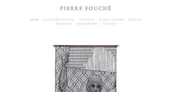 Desktop Screenshot of pierrefouche.net